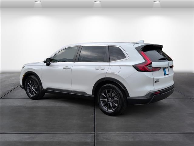 new 2026 Honda CR-V car, priced at $37,305