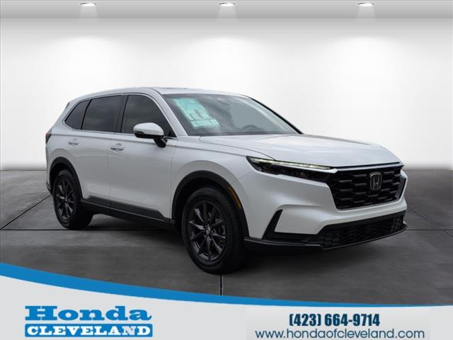 new 2026 Honda CR-V car, priced at $37,305