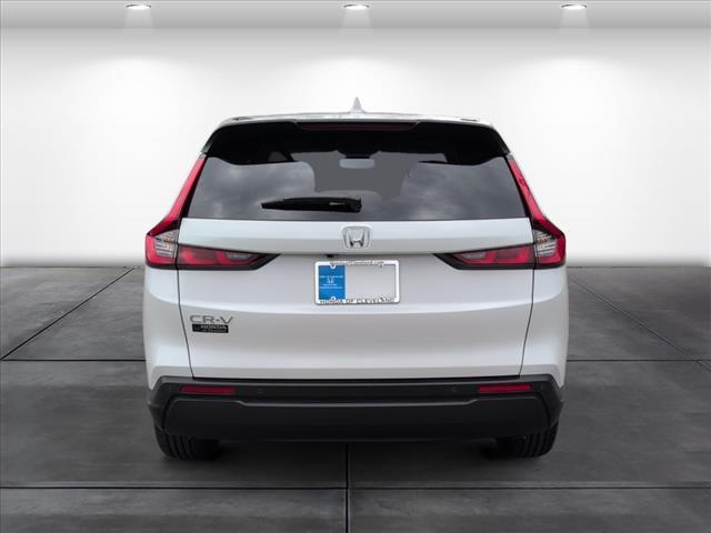 new 2026 Honda CR-V car, priced at $37,305