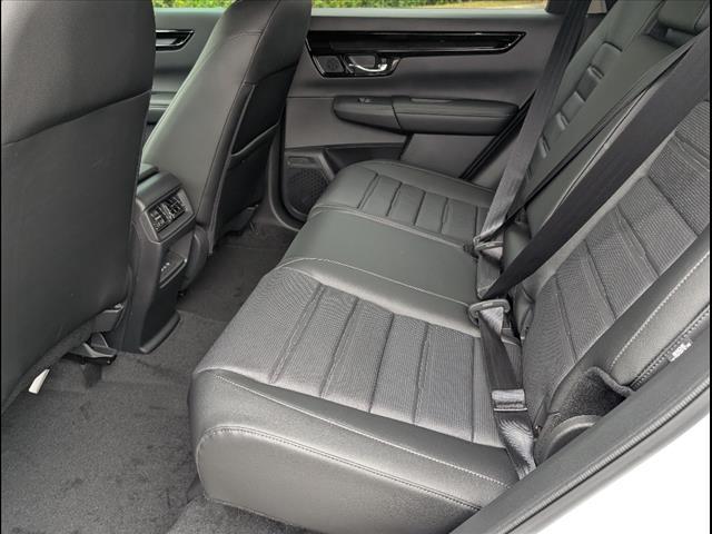 new 2026 Honda CR-V car, priced at $37,305