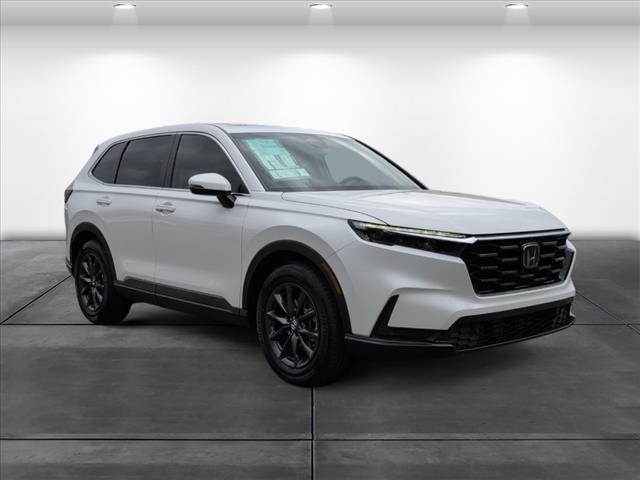 new 2026 Honda CR-V car, priced at $37,305