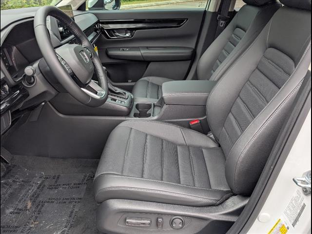 new 2026 Honda CR-V car, priced at $37,305
