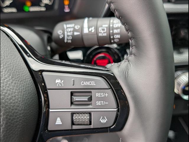new 2026 Honda CR-V car, priced at $37,305