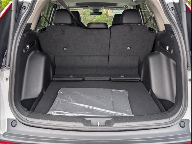new 2026 Honda CR-V car, priced at $37,305