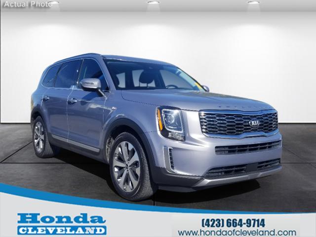 used 2020 Kia Telluride car, priced at $21,990