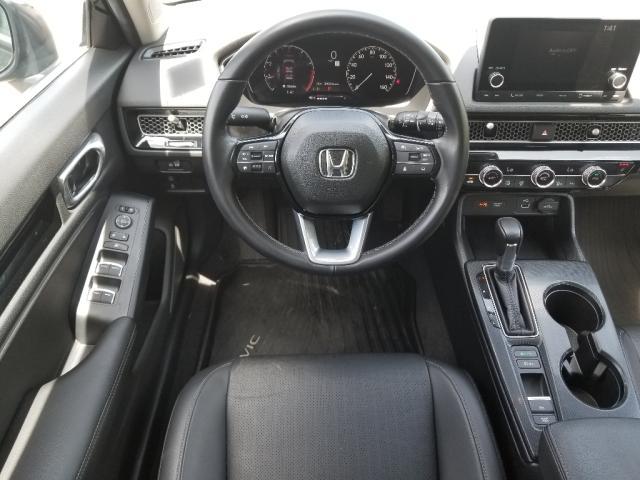 used 2024 Honda Civic car, priced at $27,390