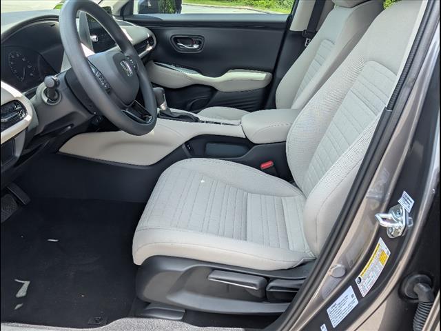 new 2026 Honda HR-V car, priced at $27,595