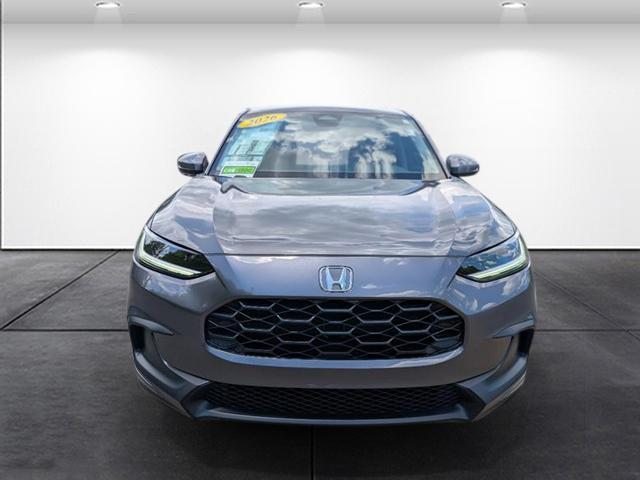 new 2026 Honda HR-V car, priced at $27,595