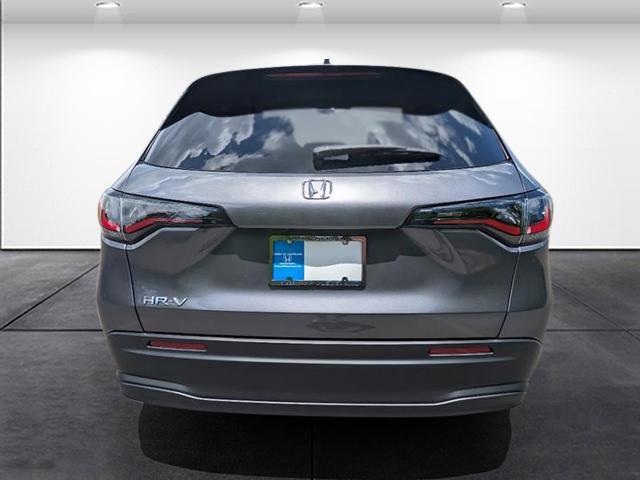 new 2026 Honda HR-V car, priced at $27,595