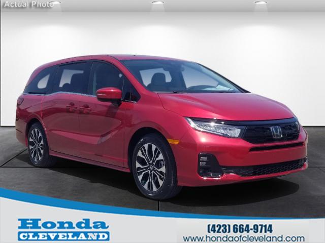 new 2025 Honda Odyssey car, priced at $53,085