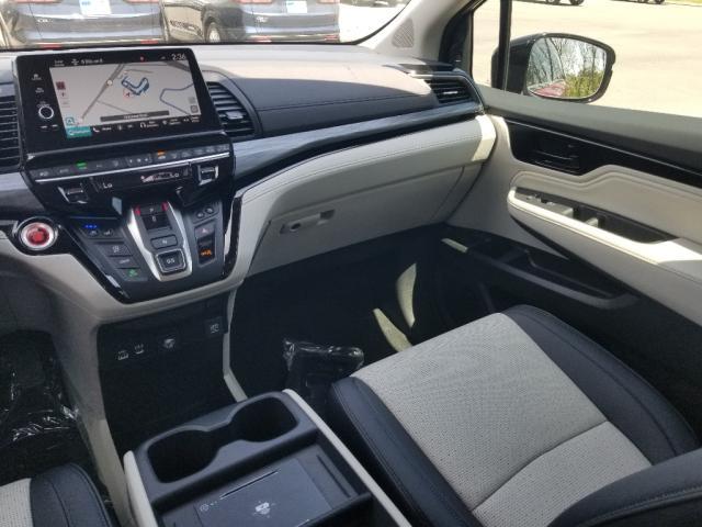 new 2025 Honda Odyssey car, priced at $53,085
