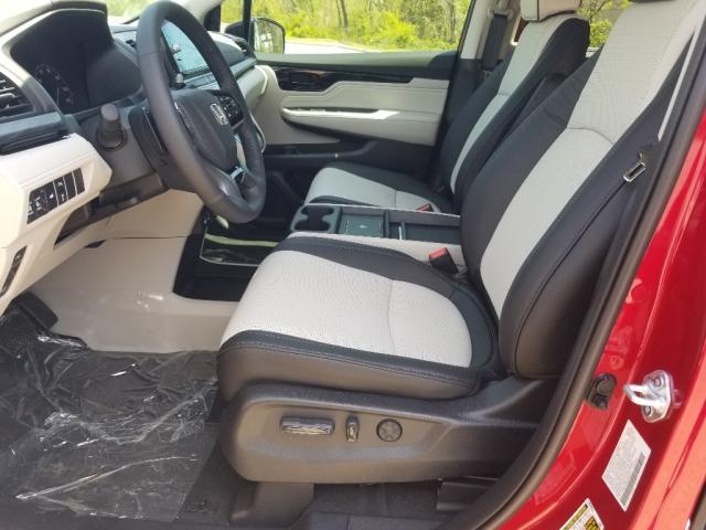 new 2025 Honda Odyssey car, priced at $53,085