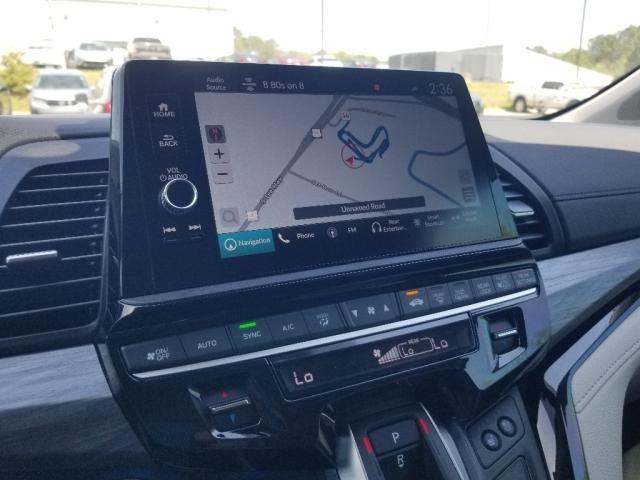 new 2025 Honda Odyssey car, priced at $53,085