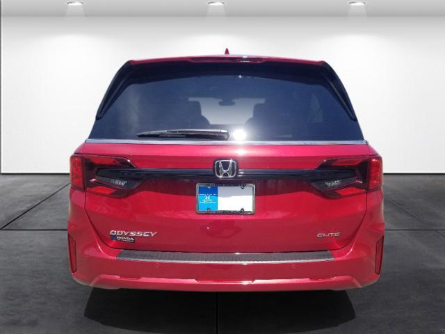 new 2025 Honda Odyssey car, priced at $53,085