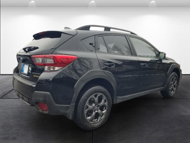 used 2022 Subaru Crosstrek car, priced at $24,992