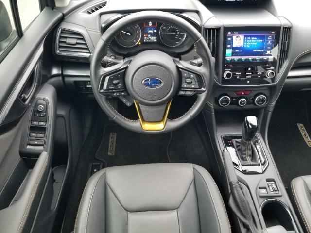 used 2022 Subaru Crosstrek car, priced at $24,992