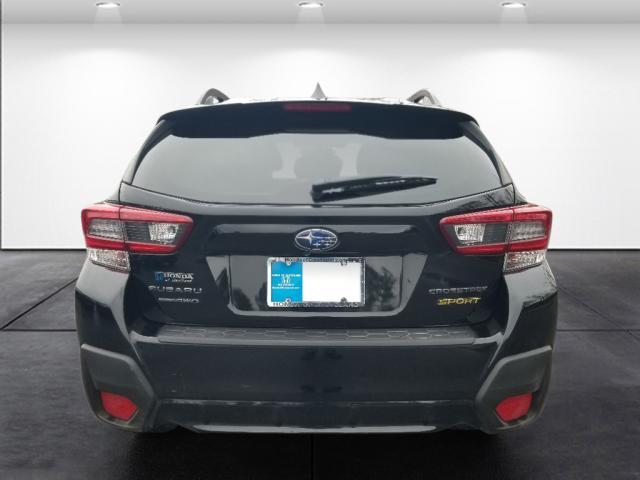 used 2022 Subaru Crosstrek car, priced at $24,992