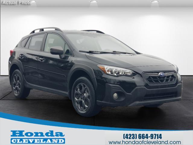 used 2022 Subaru Crosstrek car, priced at $24,992