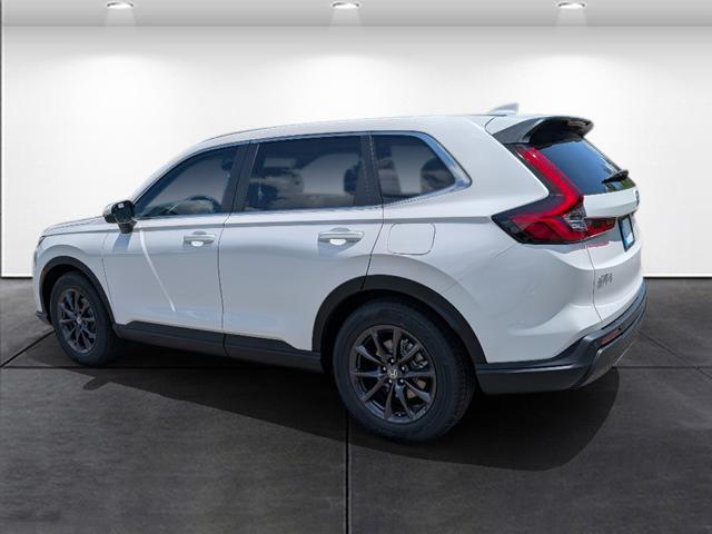 new 2026 Honda CR-V car, priced at $37,250