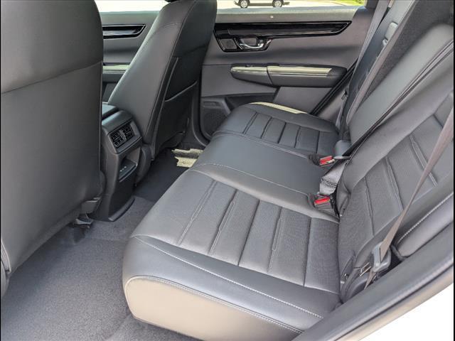 new 2026 Honda CR-V car, priced at $37,250