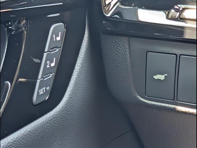 new 2026 Honda CR-V car, priced at $37,250