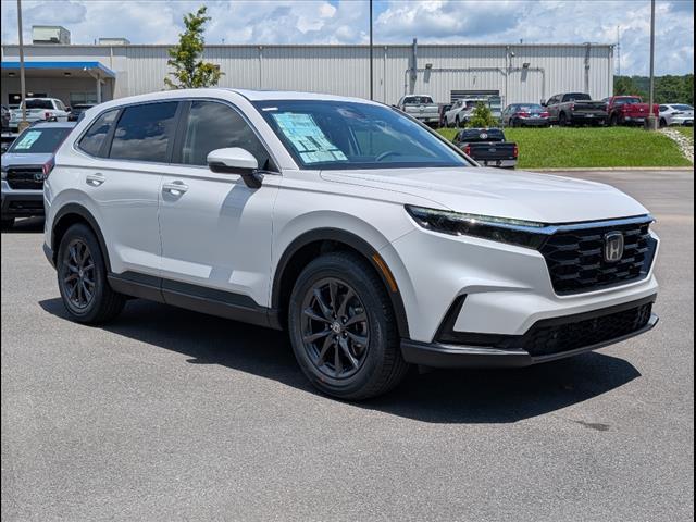 new 2026 Honda CR-V car, priced at $37,250