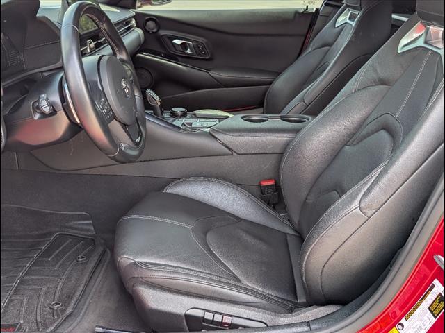 used 2021 Toyota Supra car, priced at $45,991