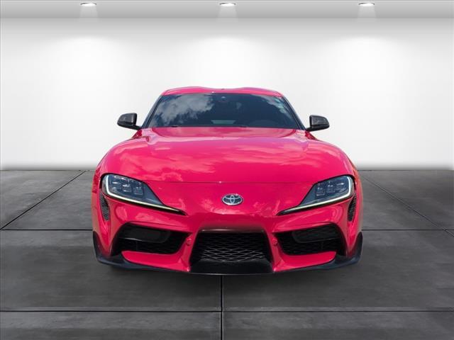 used 2021 Toyota Supra car, priced at $45,991