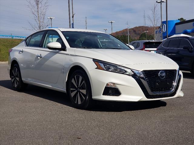 used 2021 Nissan Altima car, priced at $23,990