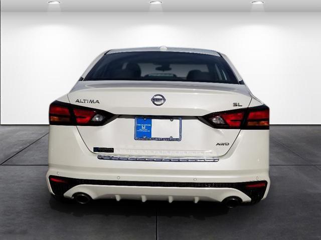 used 2021 Nissan Altima car, priced at $21,994