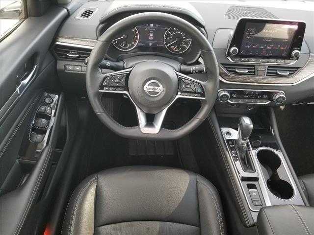 used 2021 Nissan Altima car, priced at $21,994