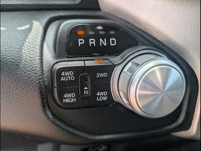 used 2019 Ram 1500 car, priced at $28,391