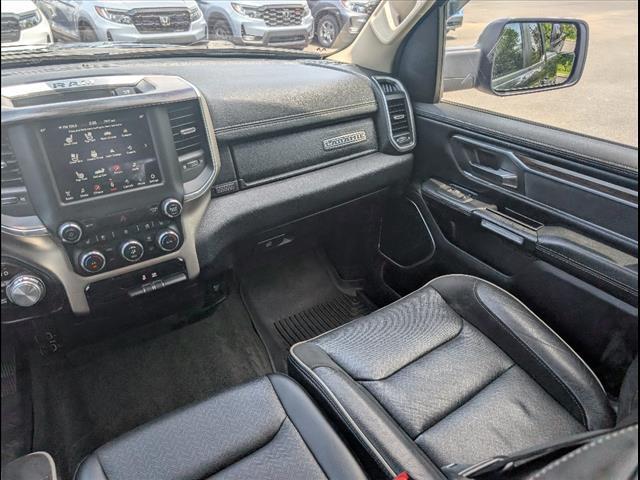 used 2019 Ram 1500 car, priced at $28,391