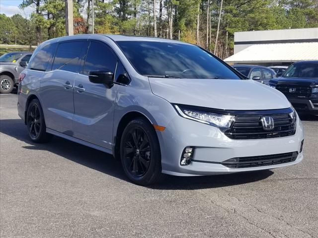 used 2023 Honda Odyssey car, priced at $37,990