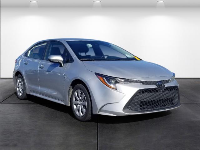 used 2022 Toyota Corolla car, priced at $17,591