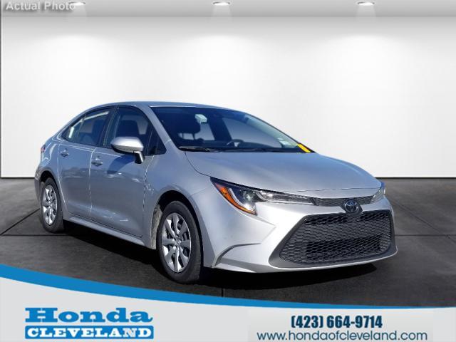 used 2022 Toyota Corolla car, priced at $17,990