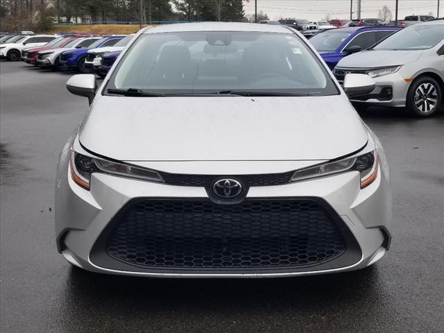 used 2022 Toyota Corolla car, priced at $17,591