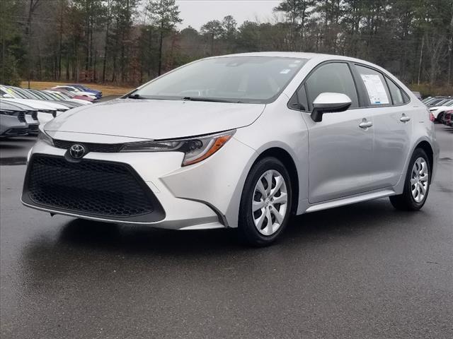 used 2022 Toyota Corolla car, priced at $17,591