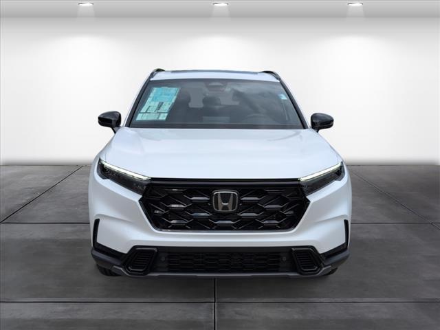 new 2026 Honda CR-V Hybrid car, priced at $40,630