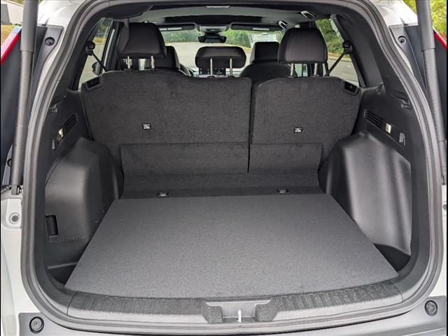 new 2026 Honda CR-V Hybrid car, priced at $40,630