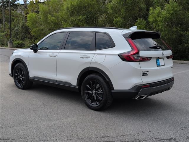 new 2026 Honda CR-V Hybrid car, priced at $40,630
