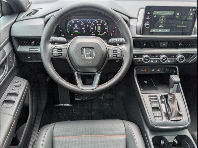 new 2026 Honda CR-V Hybrid car, priced at $40,630