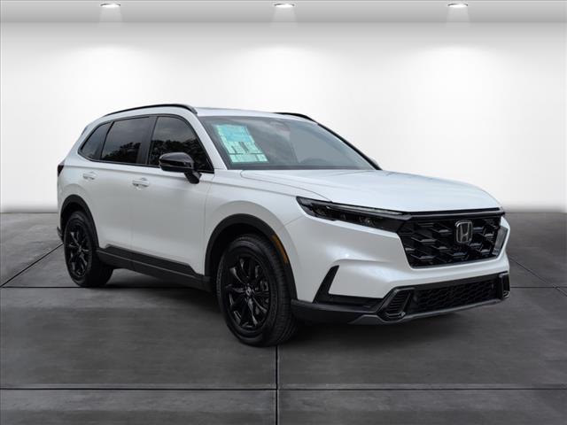 new 2026 Honda CR-V Hybrid car, priced at $40,630