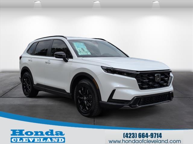 new 2026 Honda CR-V Hybrid car, priced at $40,630