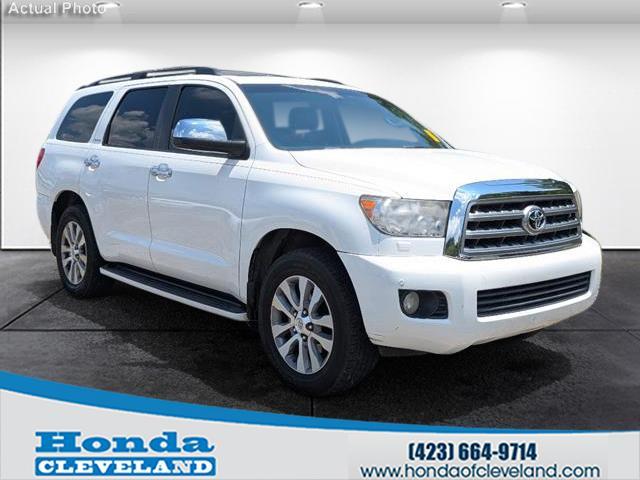 used 2011 Toyota Sequoia car, priced at $12,990