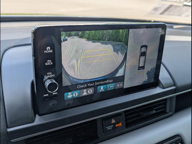 new 2025 Honda Pilot car, priced at $54,575