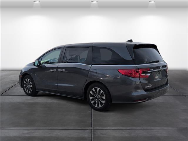 used 2022 Honda Odyssey car, priced at $35,990