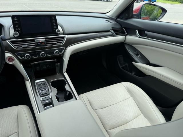 used 2021 Honda Accord Hybrid car, priced at $32,990