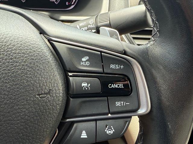 used 2021 Honda Accord Hybrid car, priced at $32,990