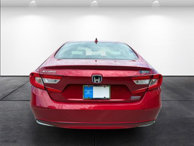 used 2021 Honda Accord Hybrid car, priced at $32,990